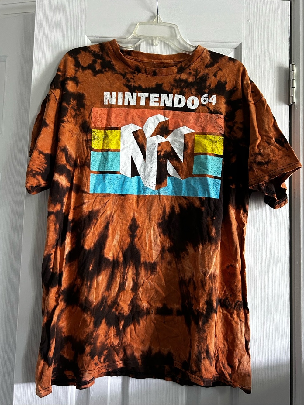 Nintendo 64 XL Tee